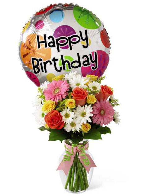 Birthday Cheer