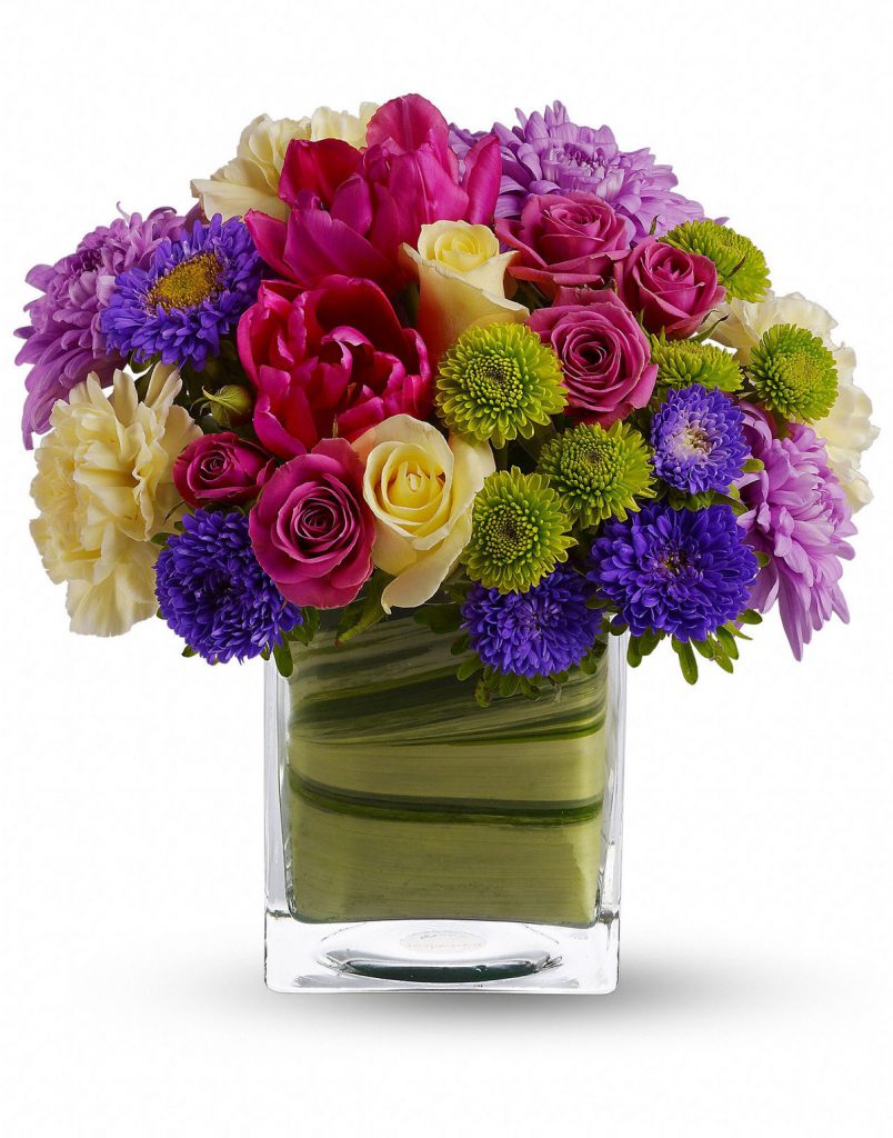 Perfect Day Bokay Summerlin Florist & Gifts